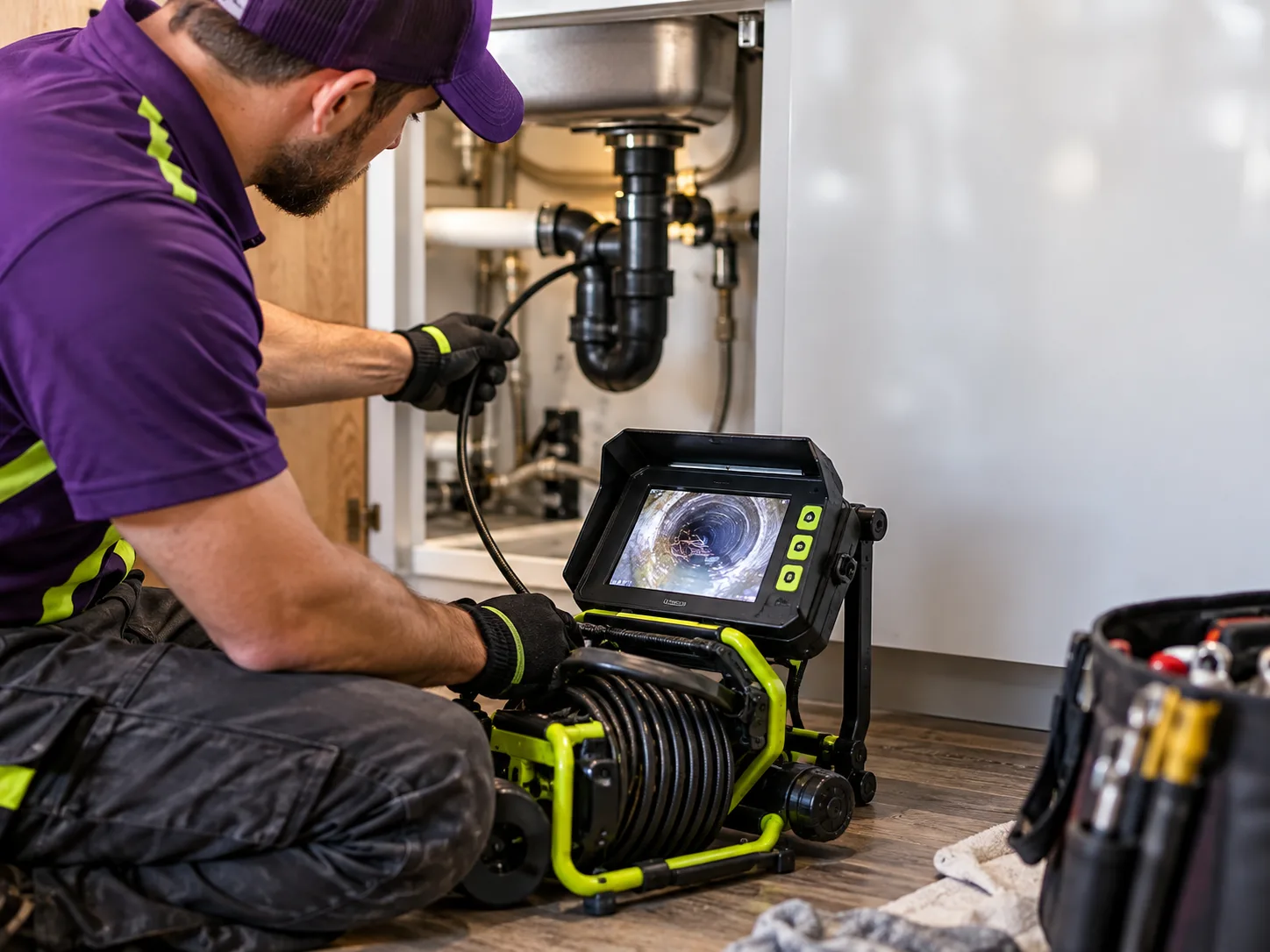 Drain Cleaning company in Mouthcard, KY