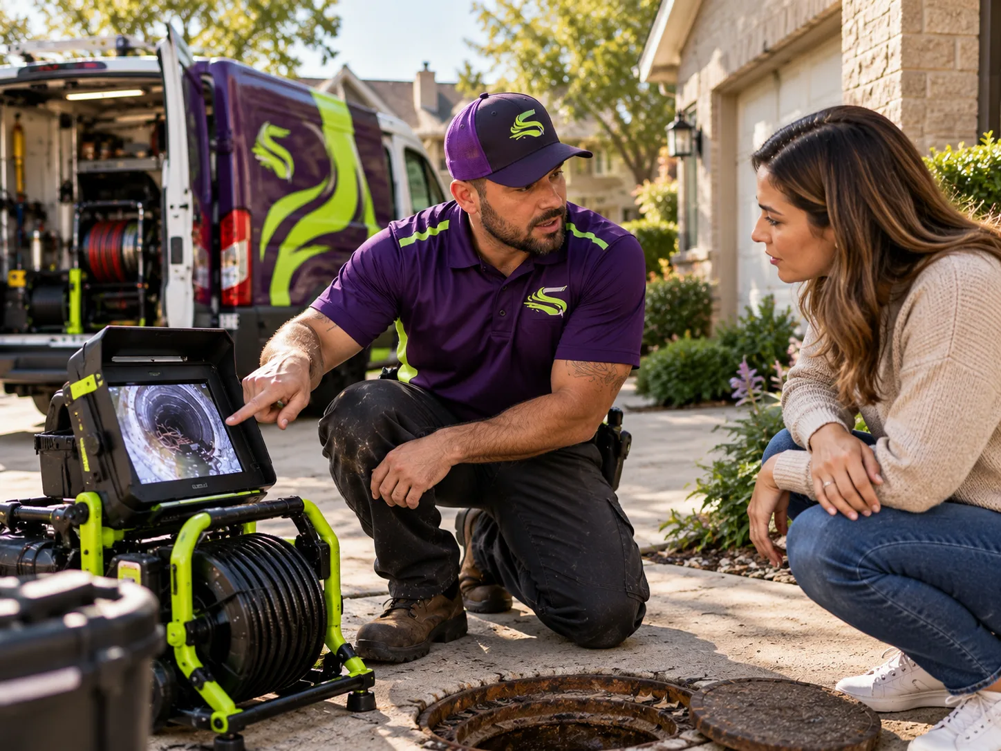Drain Cleaning Mouthcard, KY FAQs